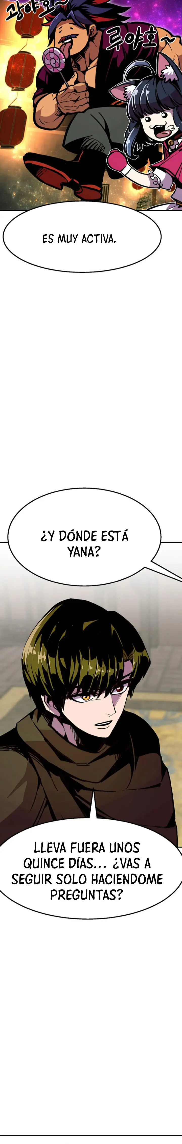 Regresión inútil Capítulo 97 - Página 11 en español