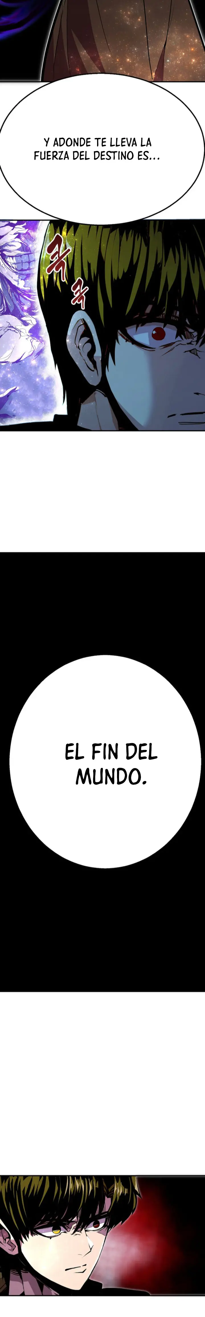 Regresión inútil Capítulo 97 - Página 18 en español