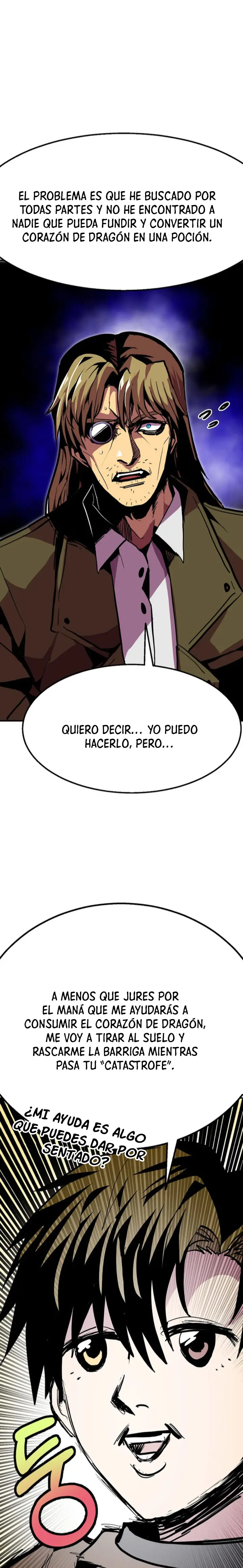 Regresión inútil Capítulo 97 - Página 25 en español