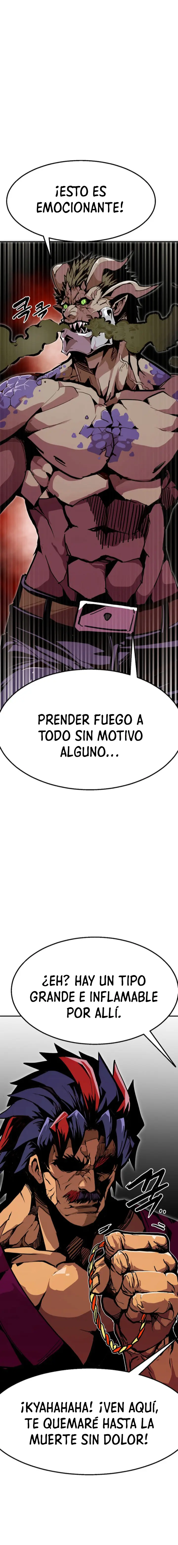 Regresión inútil Capítulo 97 - Página 31 en español