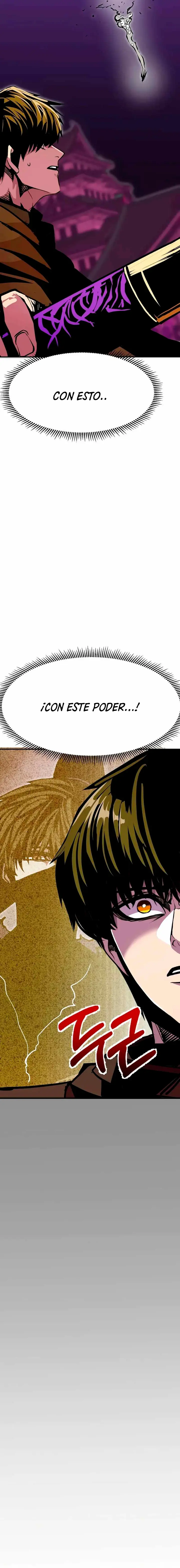 Regresión inútil Capítulo 98 - Página 23 en español