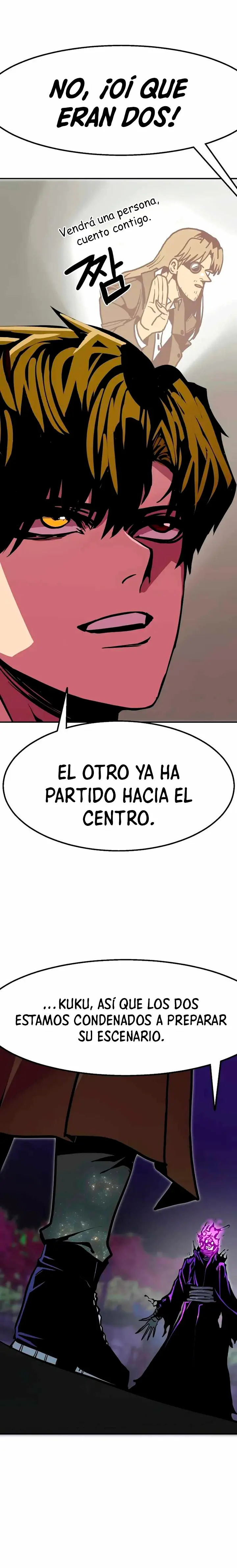 Regresión inútil Capítulo 98 - Página 3 en español