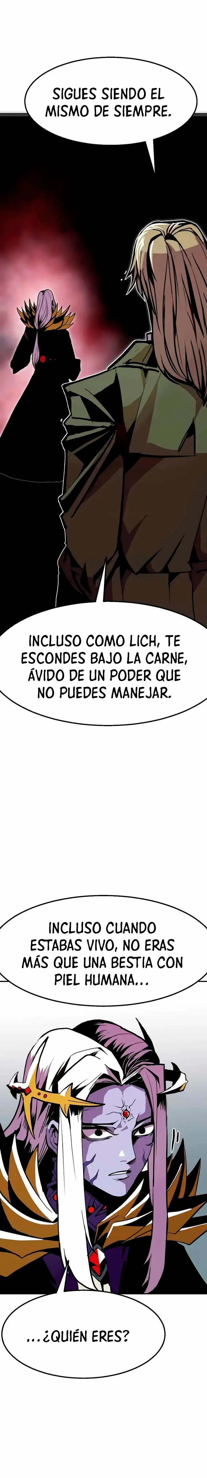 Regresión inútil Capítulo 98 - Página 31 en español