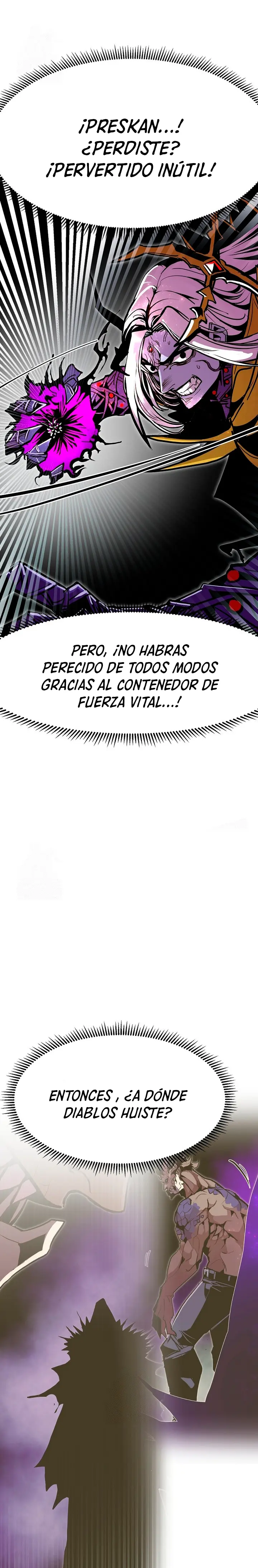 Regresión inútil Capítulo 99 - Página 17 en español