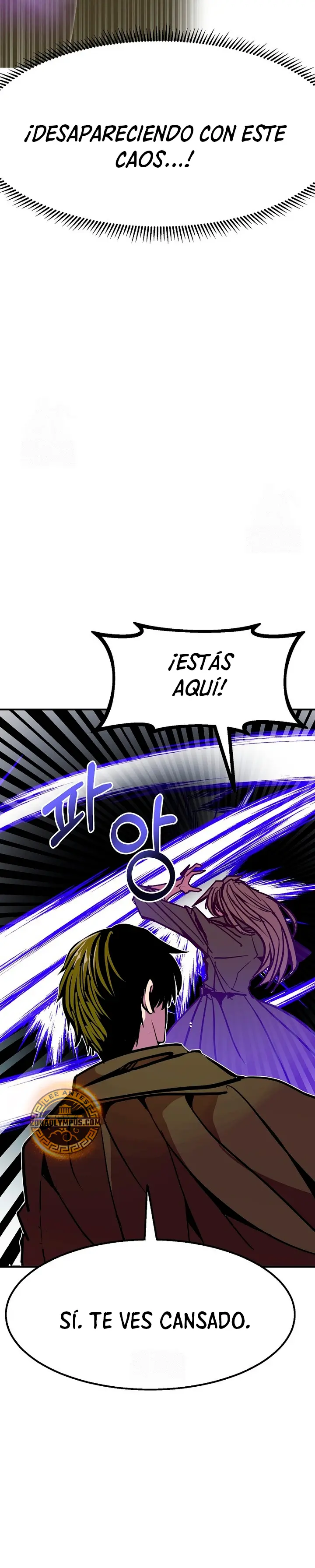 Regresión inútil Capítulo 99 - Página 18 en español