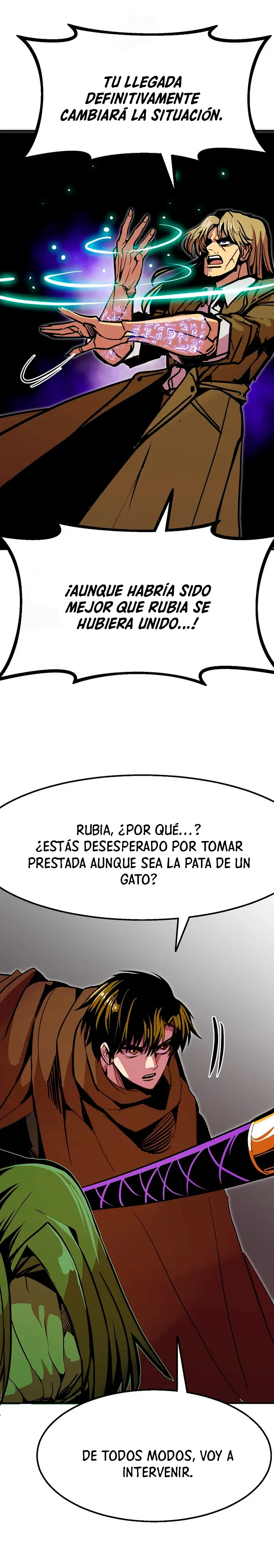 Regresión inútil Capítulo 99 - Página 19 en español