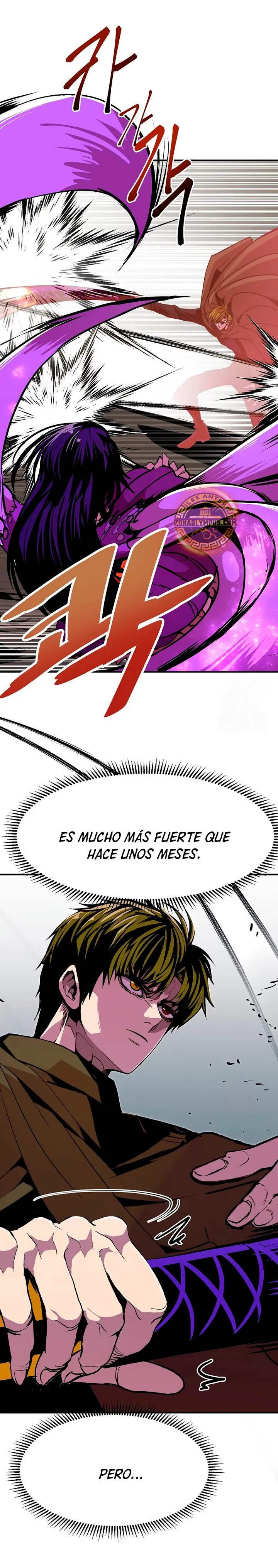 Regresión inútil Capítulo 99 - Página 27 en español