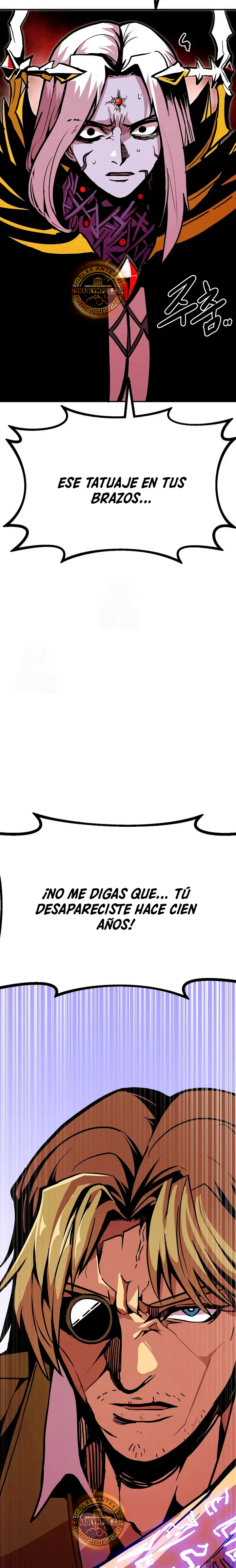 Regresión inútil Capítulo 99 - Página 3 en español