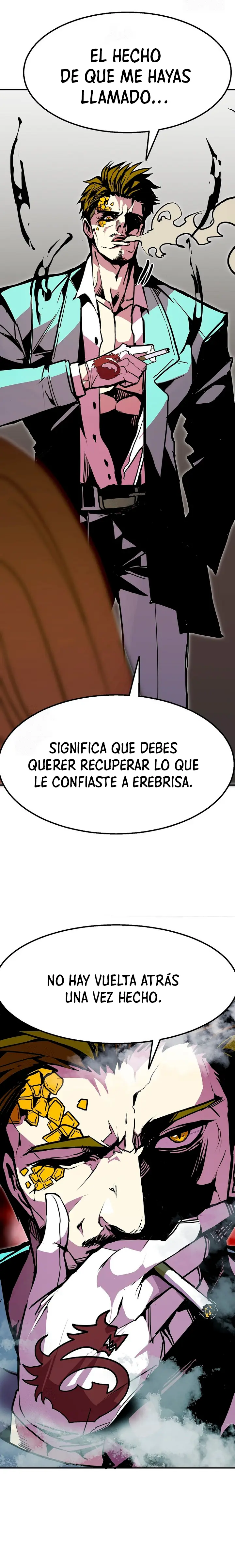 Regresión inútil Capítulo 99 - Página 5 en español