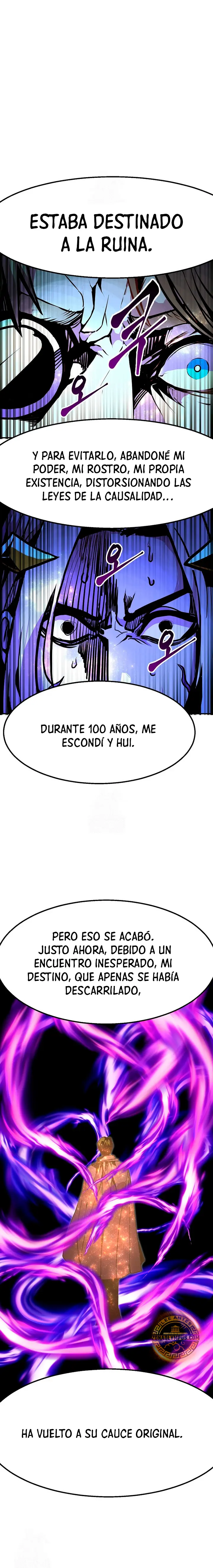 Regresión inútil Capítulo 99 - Página 8 en español
