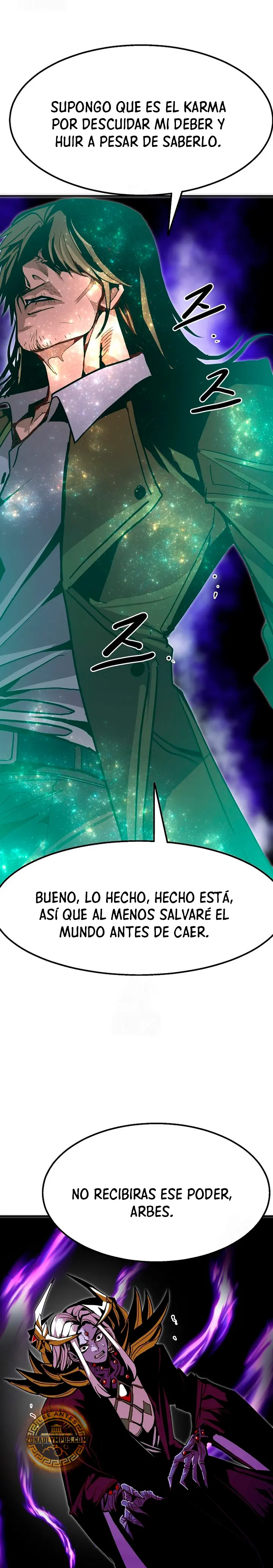 Regresión inútil Capítulo 99 - Página 9 en español