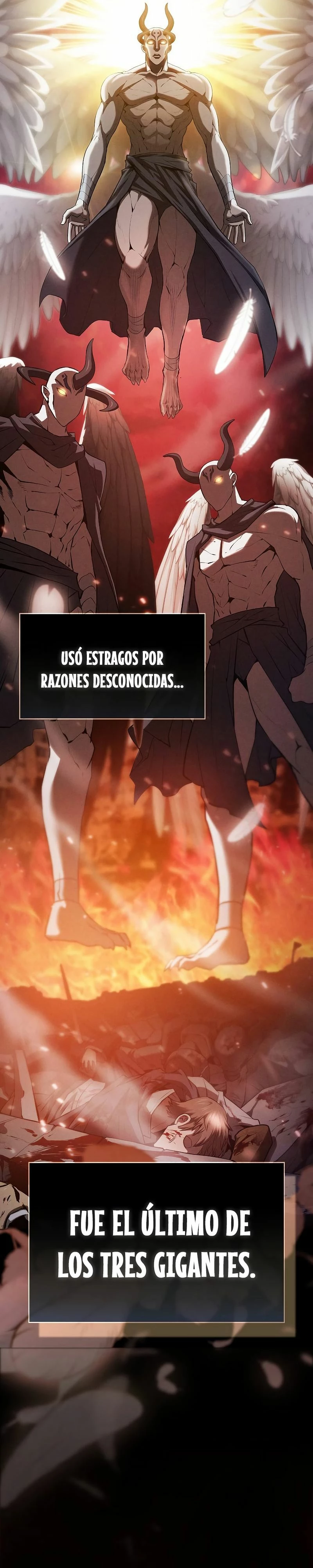 El maestro de la espada Genio de la academia Capítulo 1 - Página 10 en español