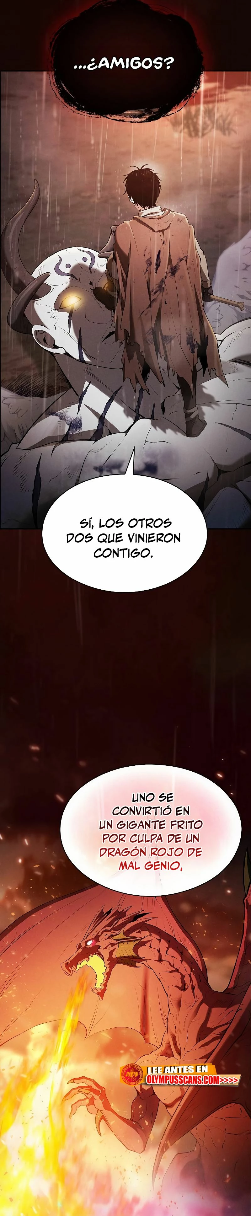 El maestro de la espada Genio de la academia Capítulo 1 - Página 13 en español