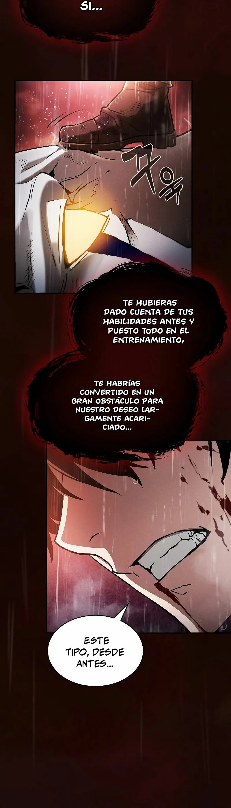 El maestro de la espada Genio de la academia Capítulo 1 - Página 18 en español