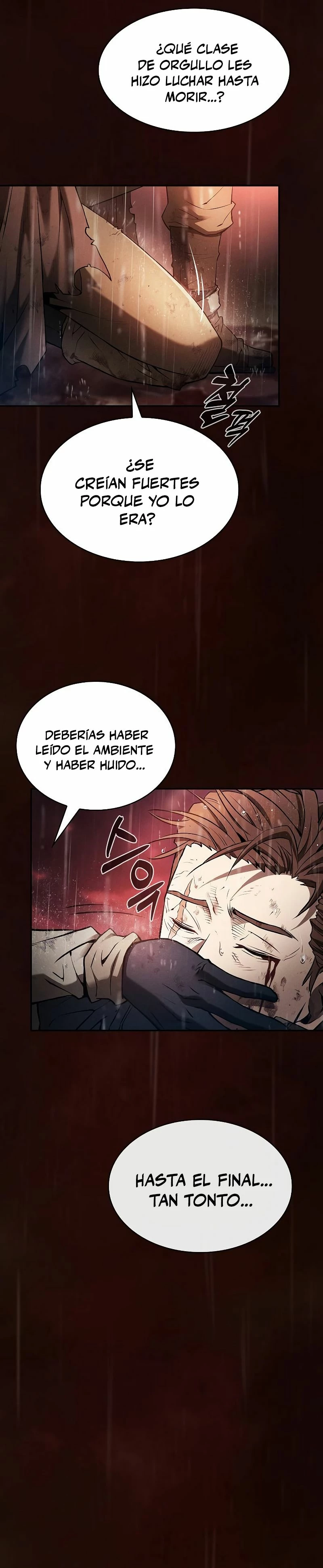 El maestro de la espada Genio de la academia Capítulo 1 - Página 29 en español