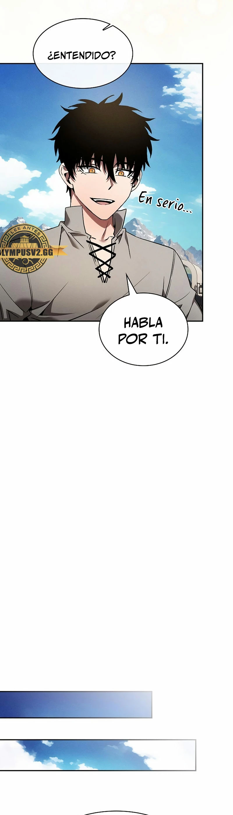 El maestro de la espada Genio de la academia Capítulo 10 - Página 20 en español