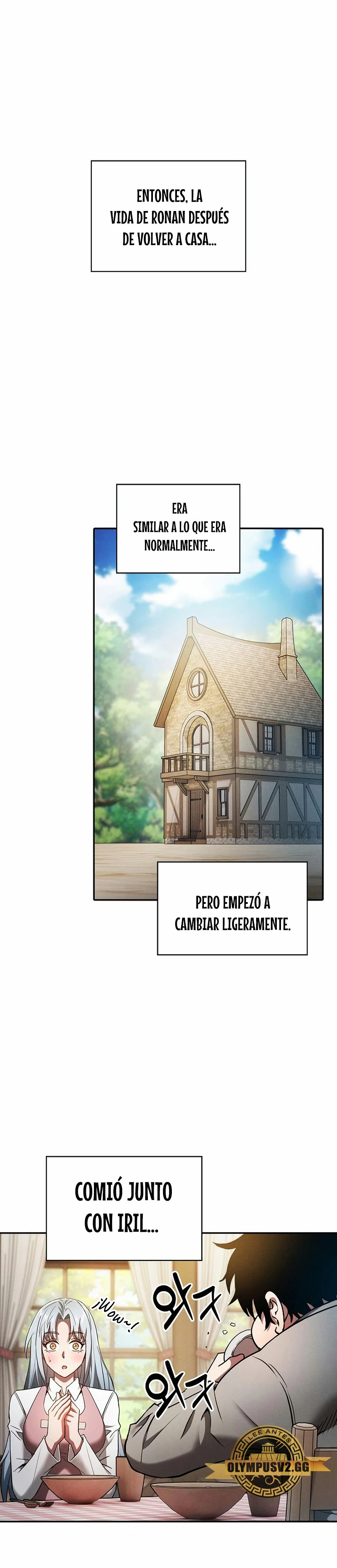 El maestro de la espada Genio de la academia Capítulo 10 - Página 23 en español