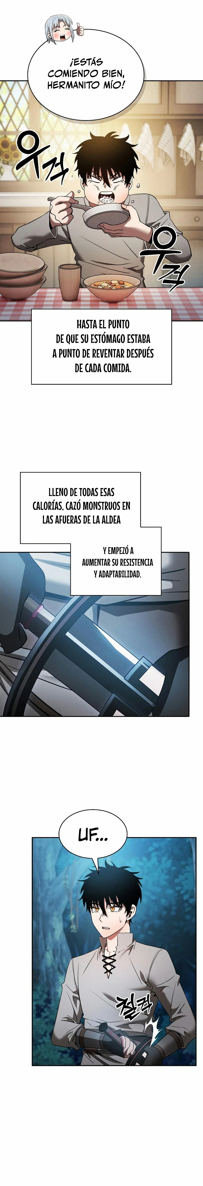 El maestro de la espada Genio de la academia Capítulo 10 - Página 24 en español