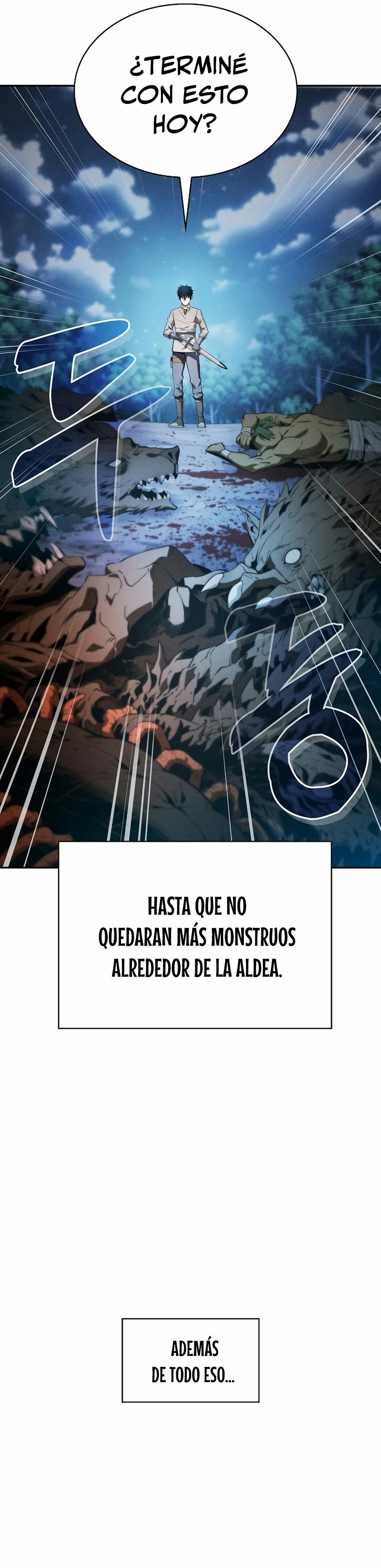 El maestro de la espada Genio de la academia Capítulo 10 - Página 25 en español