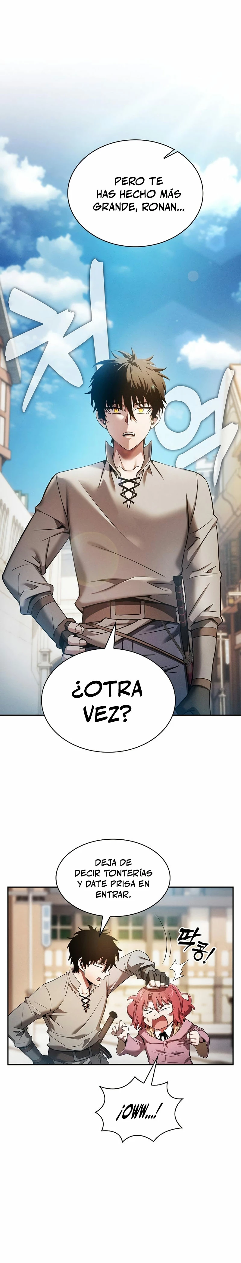 El maestro de la espada Genio de la academia Capítulo 10 - Página 31 en español