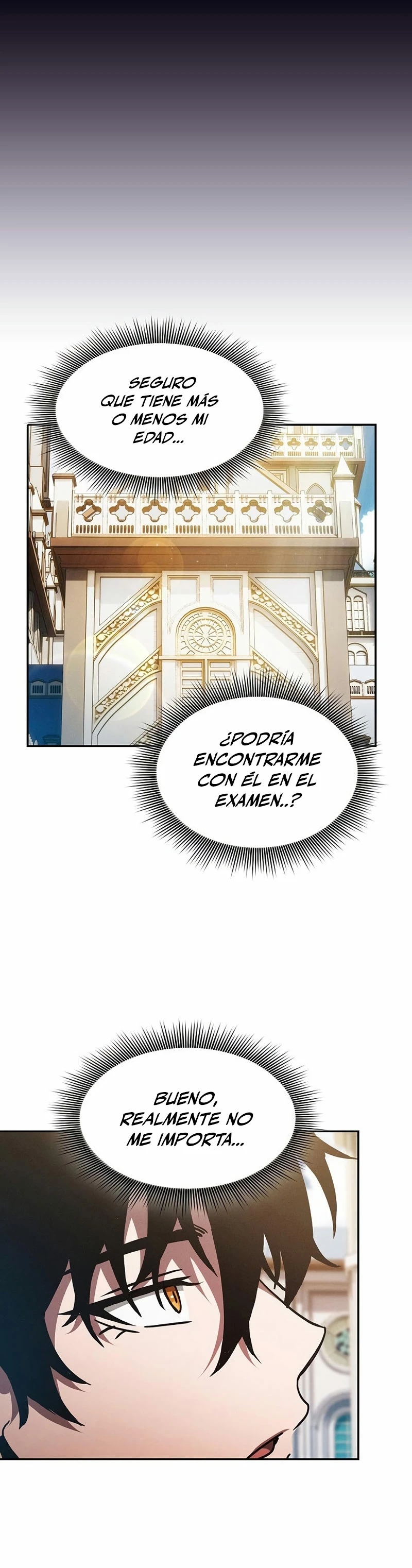 El maestro de la espada Genio de la academia Capítulo 10 - Página 33 en español