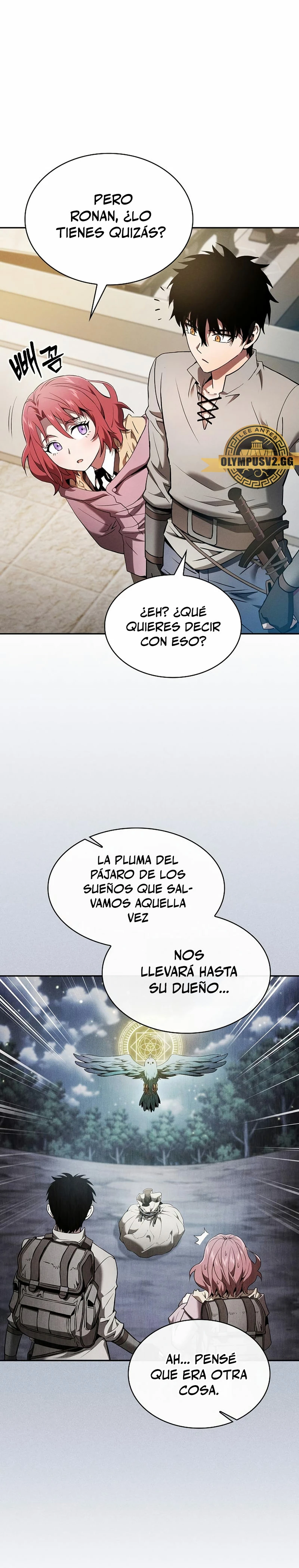 El maestro de la espada Genio de la academia Capítulo 10 - Página 34 en español