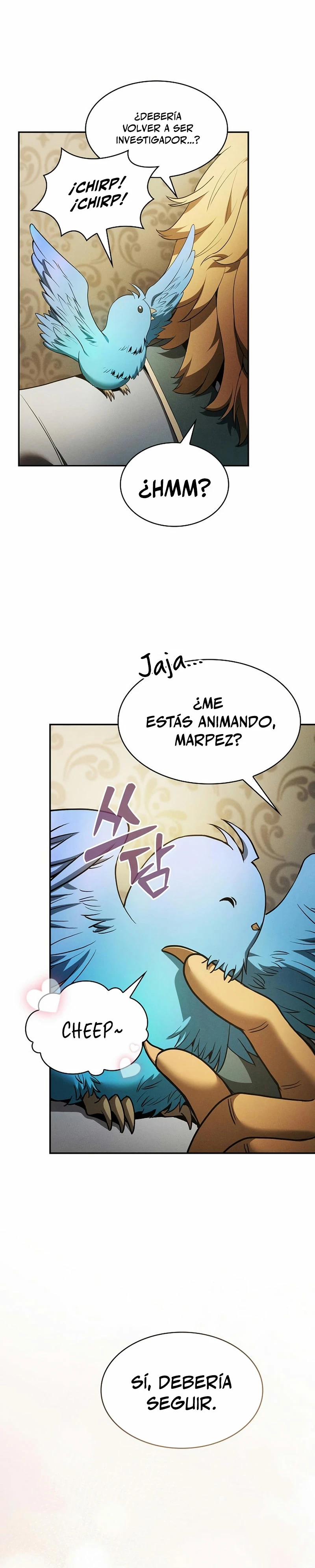 El maestro de la espada Genio de la academia Capítulo 10 - Página 37 en español