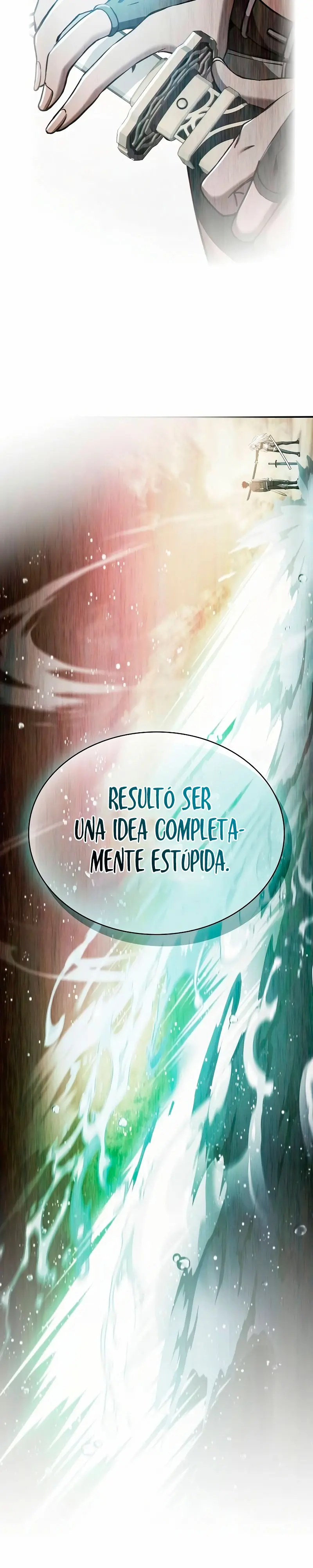 El maestro de la espada Genio de la academia Capítulo 101 - Página 29 en español
