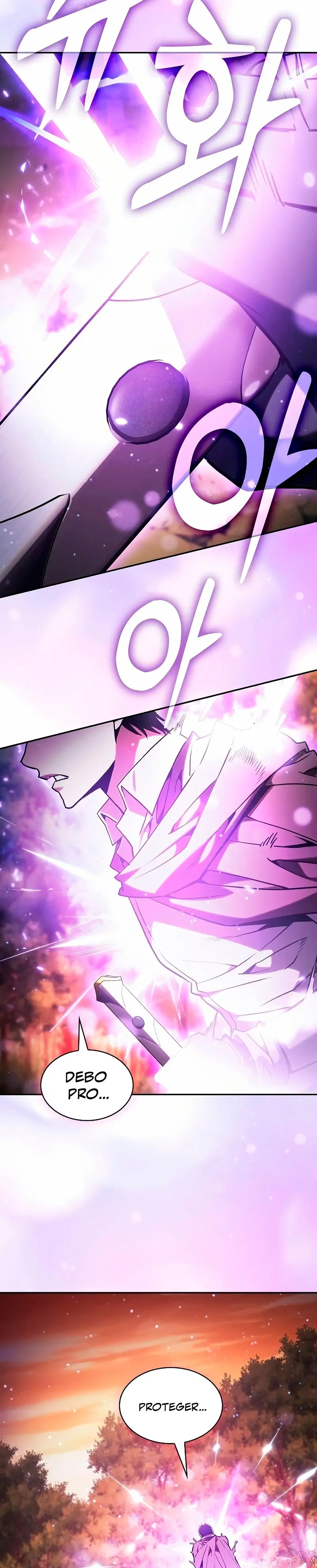El maestro de la espada Genio de la academia Capítulo 101 - Página 48 en español