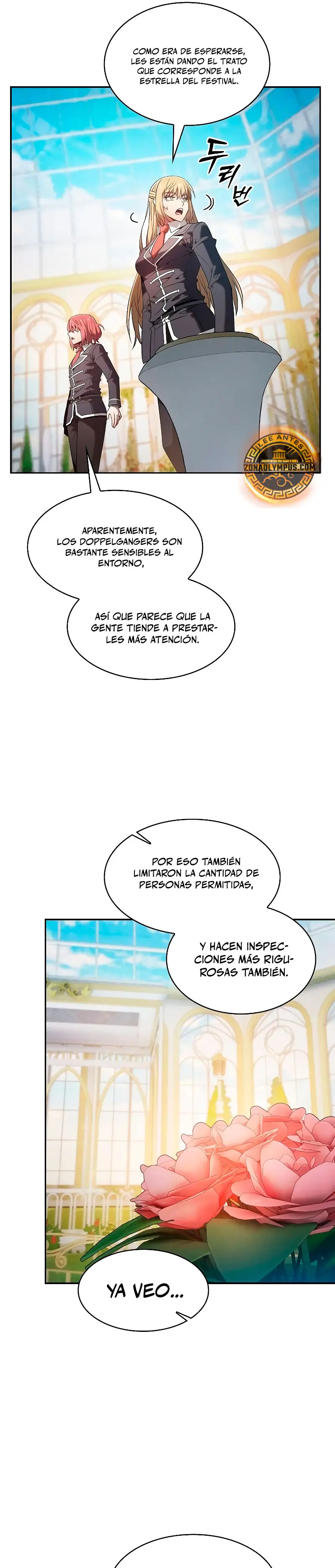 El maestro de la espada Genio de la academia Capítulo 102 - Página 10 en español
