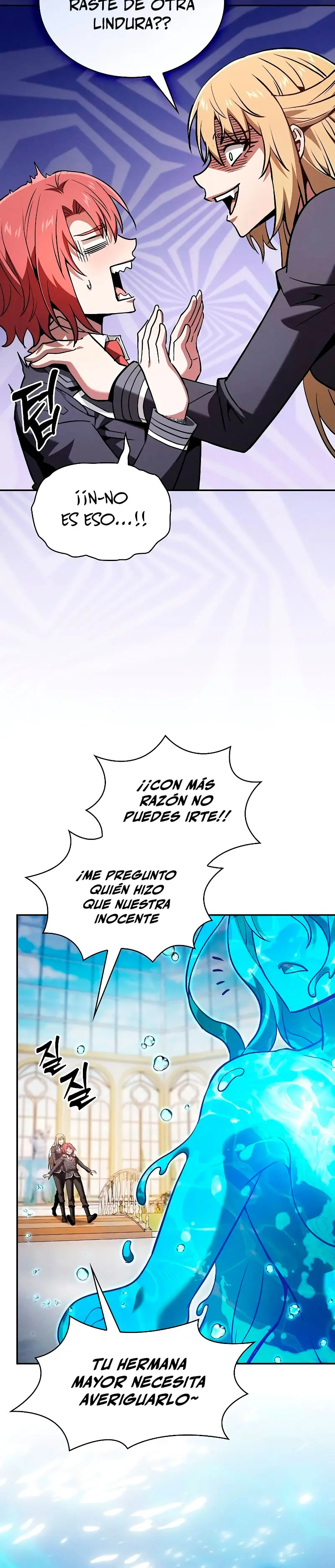 El maestro de la espada Genio de la academia Capítulo 102 - Página 16 en español