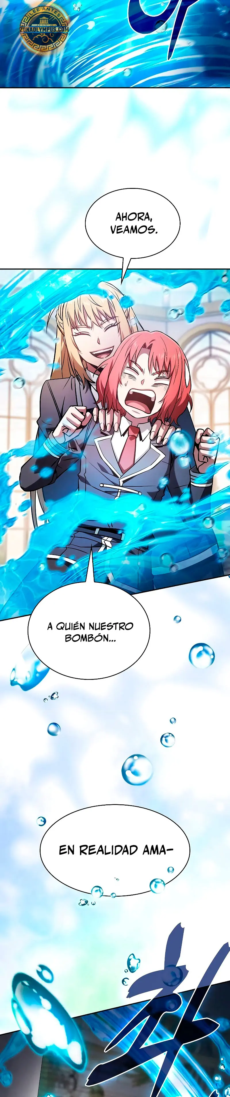 El maestro de la espada Genio de la academia Capítulo 102 - Página 18 en español