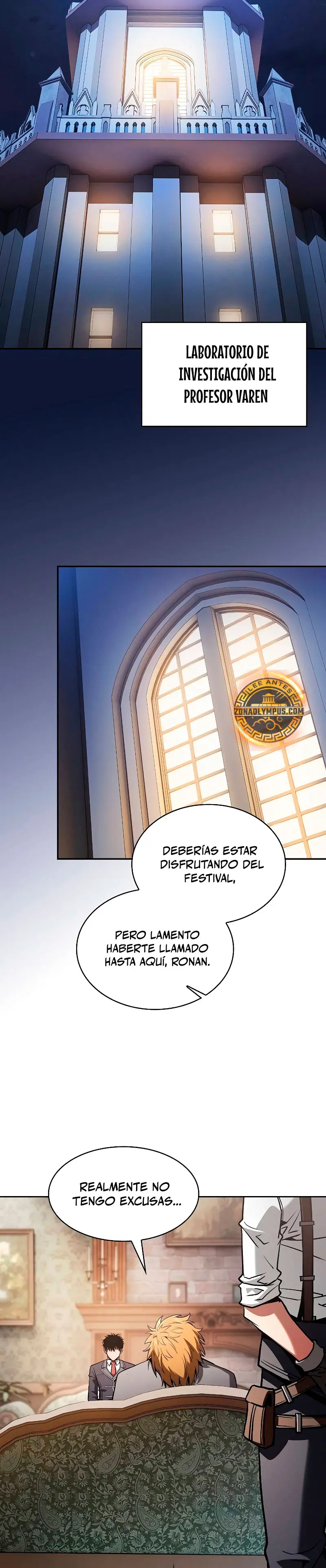 El maestro de la espada Genio de la academia Capítulo 102 - Página 26 en español