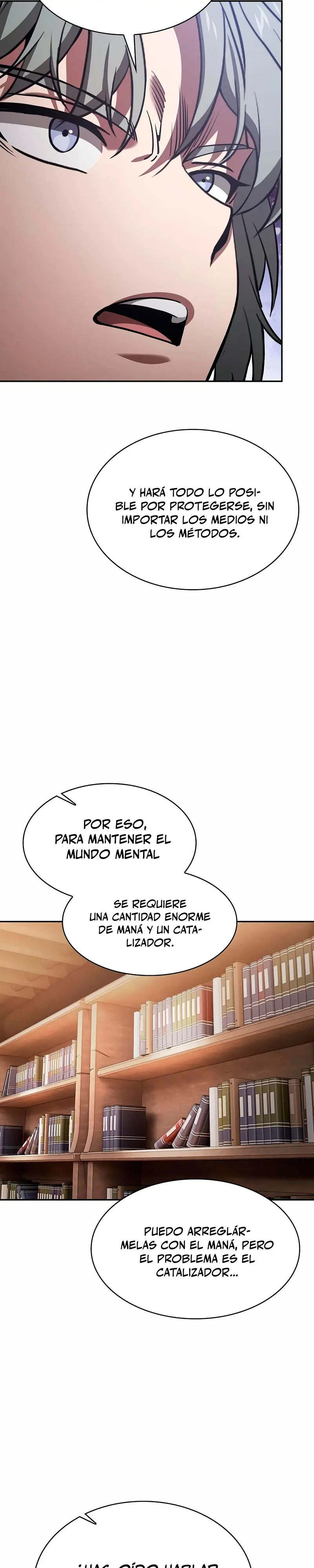 El maestro de la espada Genio de la academia Capítulo 103 - Página 14 en español