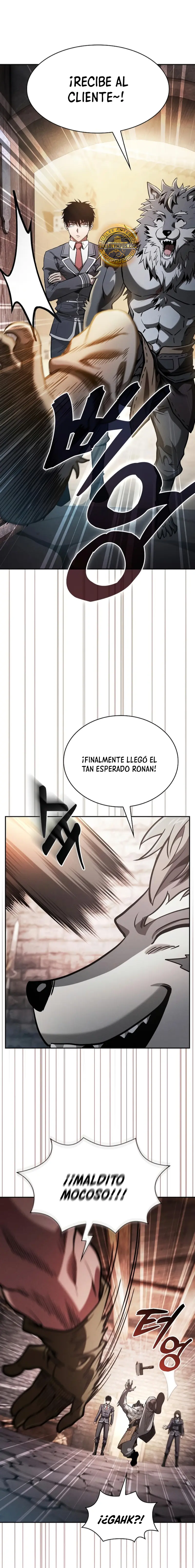 El maestro de la espada Genio de la academia Capítulo 104 - Página 15 en español