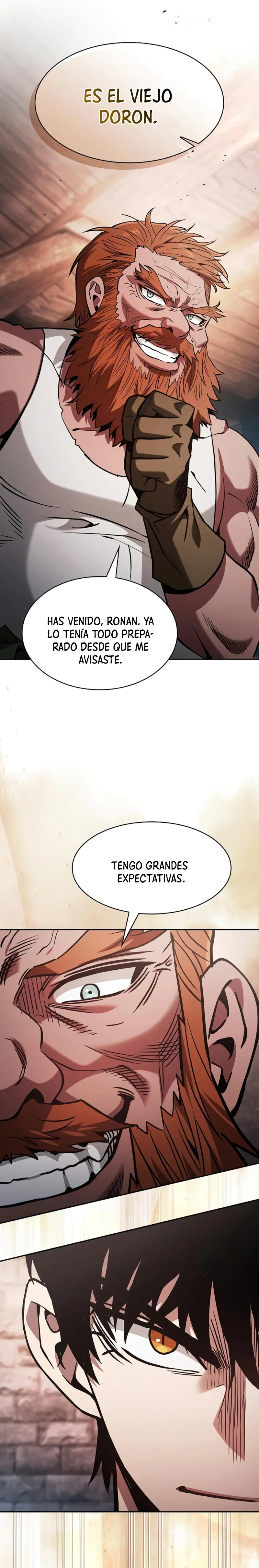 El maestro de la espada Genio de la academia Capítulo 104 - Página 17 en español