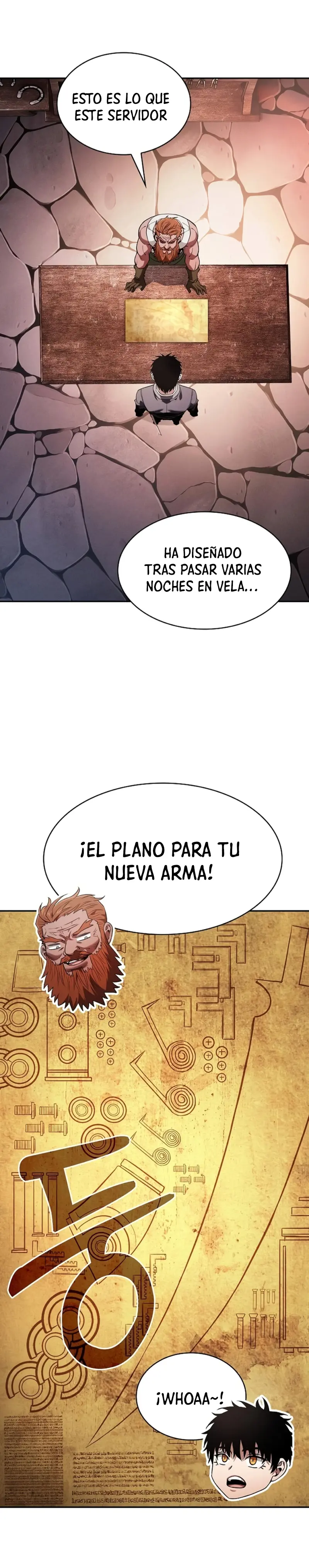 El maestro de la espada Genio de la academia Capítulo 104 - Página 19 en español