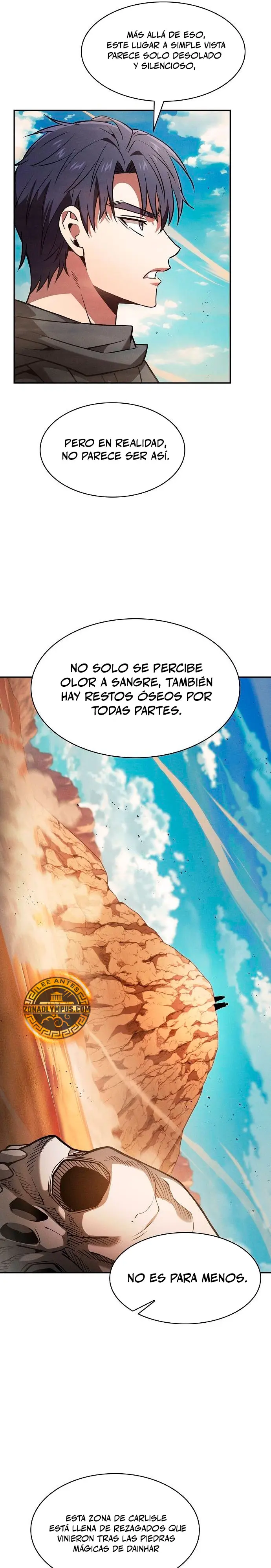 El maestro de la espada Genio de la academia Capítulo 105 - Página 10 en español