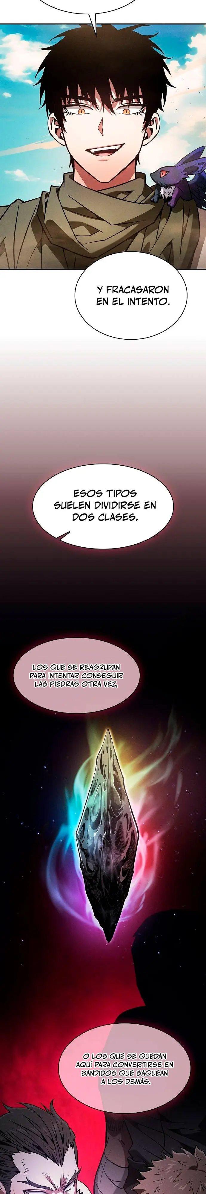 El maestro de la espada Genio de la academia Capítulo 105 - Página 11 en español