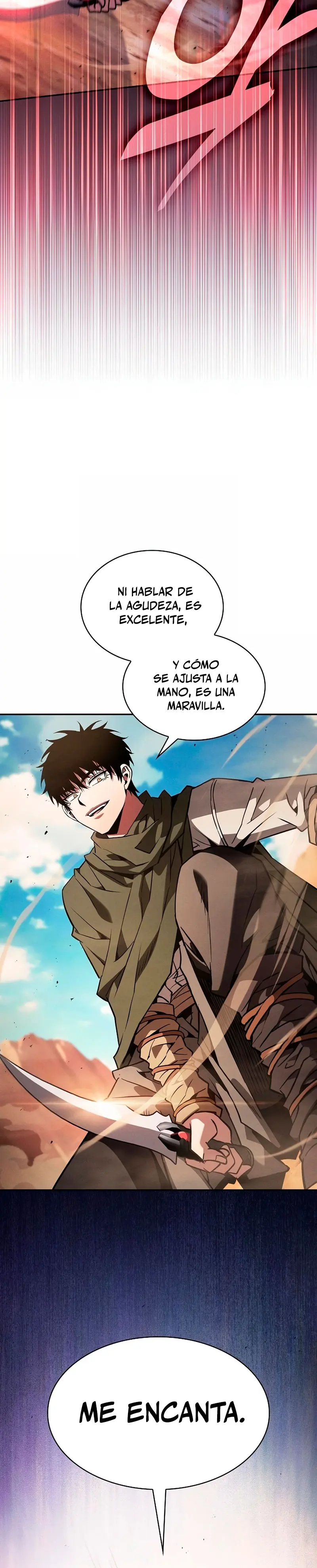 El maestro de la espada Genio de la academia Capítulo 106 - Página 22 en español