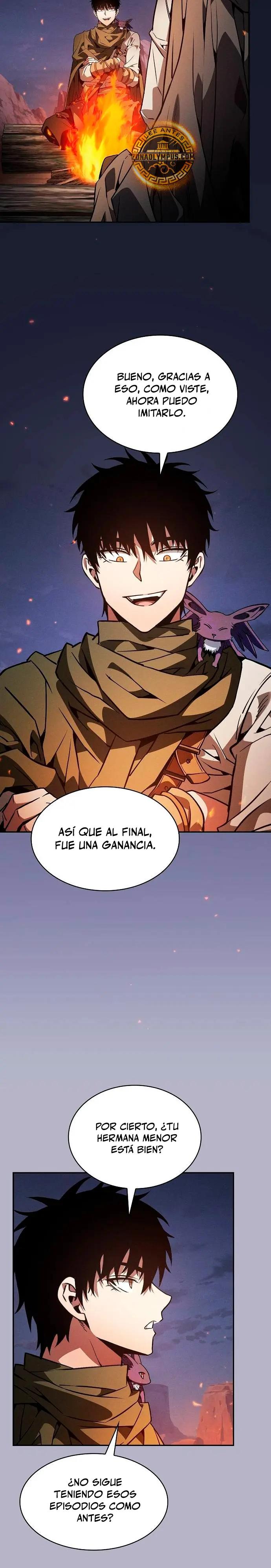 El maestro de la espada Genio de la academia Capítulo 107 - Página 11 en español