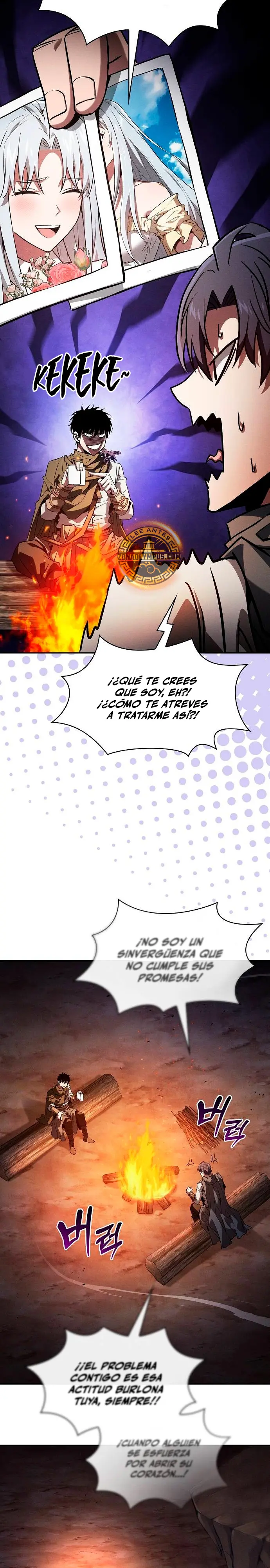 El maestro de la espada Genio de la academia Capítulo 107 - Página 16 en español