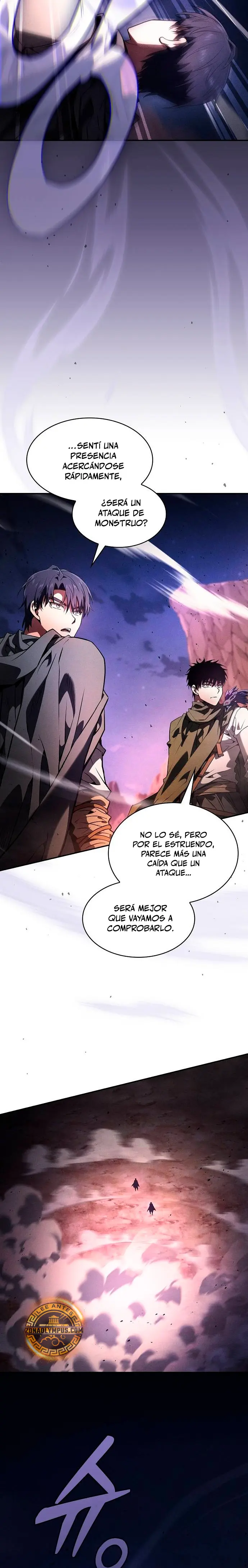 El maestro de la espada Genio de la academia Capítulo 107 - Página 19 en español