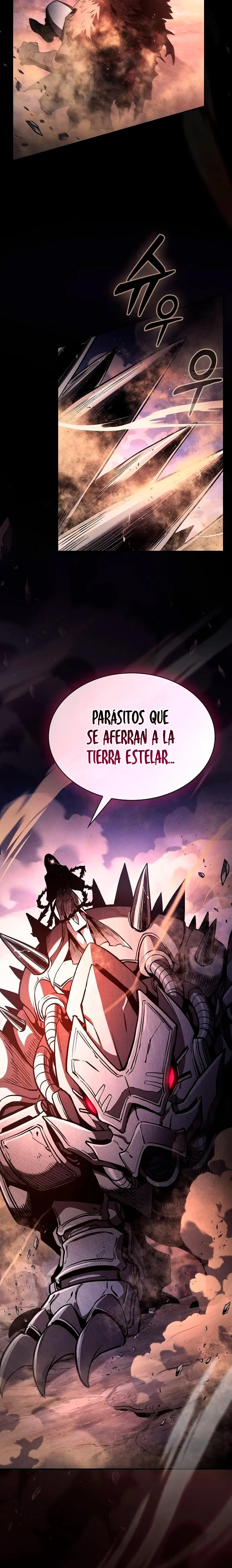 El maestro de la espada Genio de la academia Capítulo 107 - Página 28 en español