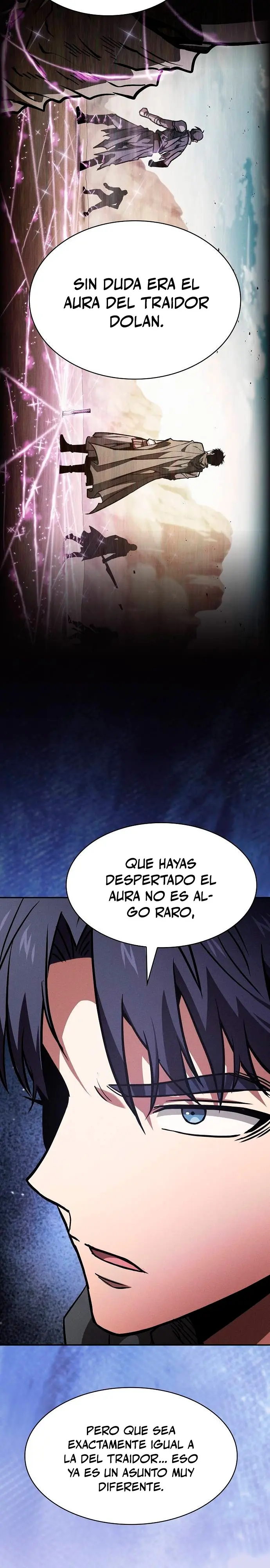 El maestro de la espada Genio de la academia Capítulo 107 - Página 7 en español