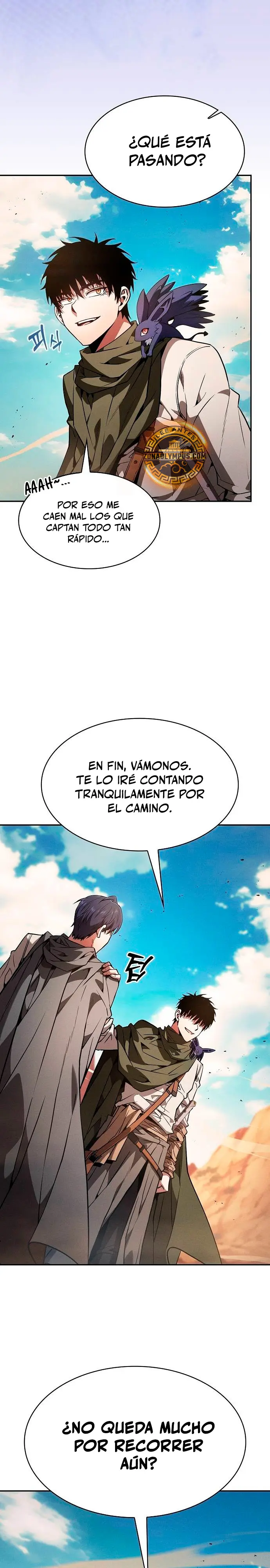 El maestro de la espada Genio de la academia Capítulo 107 - Página 8 en español