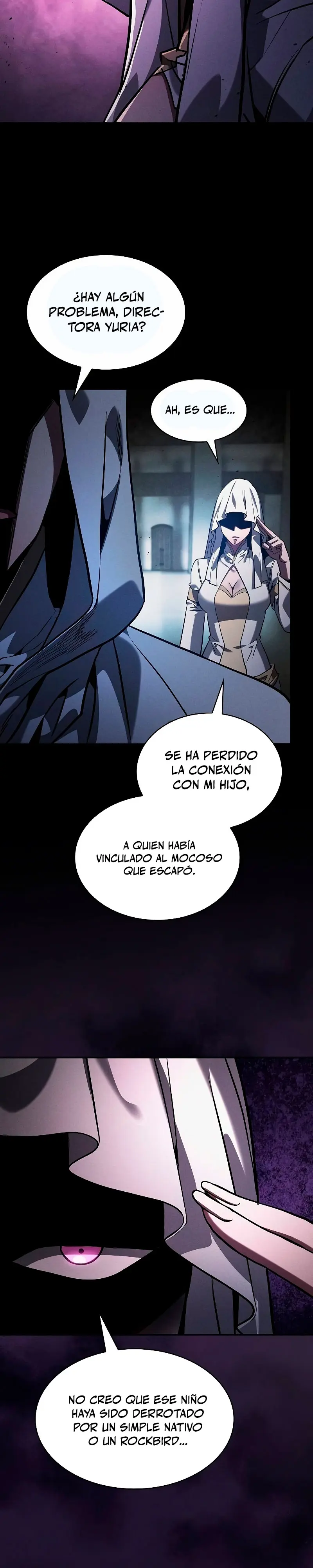 El maestro de la espada Genio de la academia Capítulo 108 - Página 49 en español