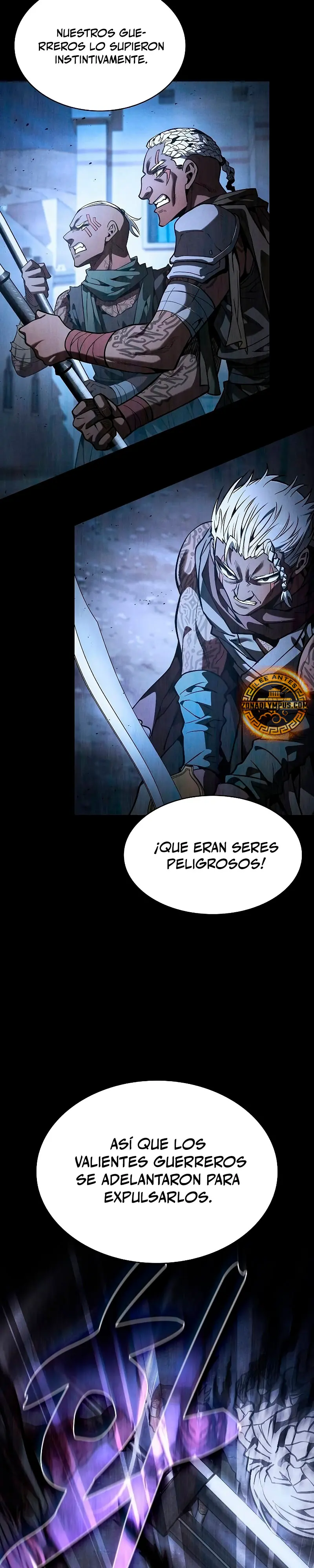 El maestro de la espada Genio de la academia Capítulo 108 - Página 6 en español