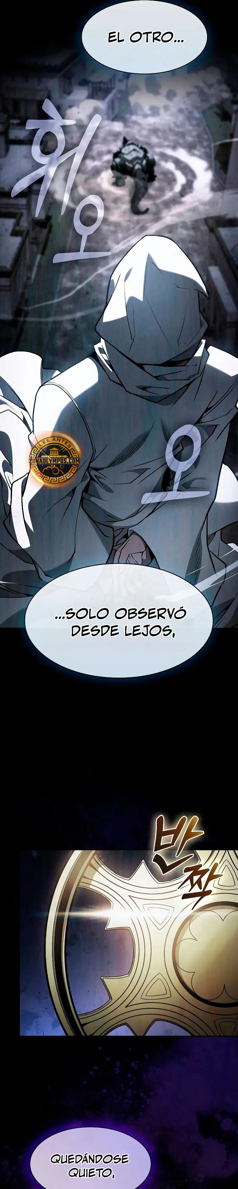 El maestro de la espada Genio de la academia Capítulo 109 - Página 10 en español