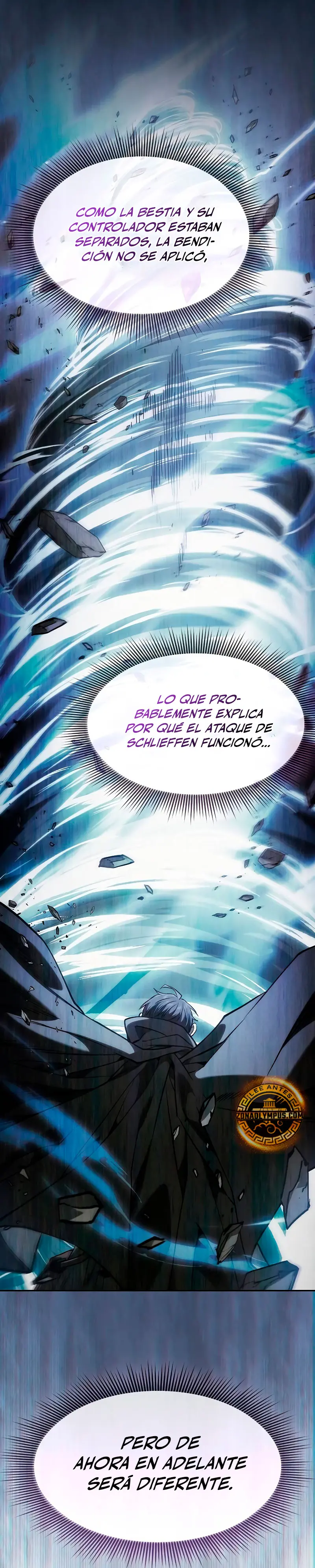 El maestro de la espada Genio de la academia Capítulo 109 - Página 7 en español